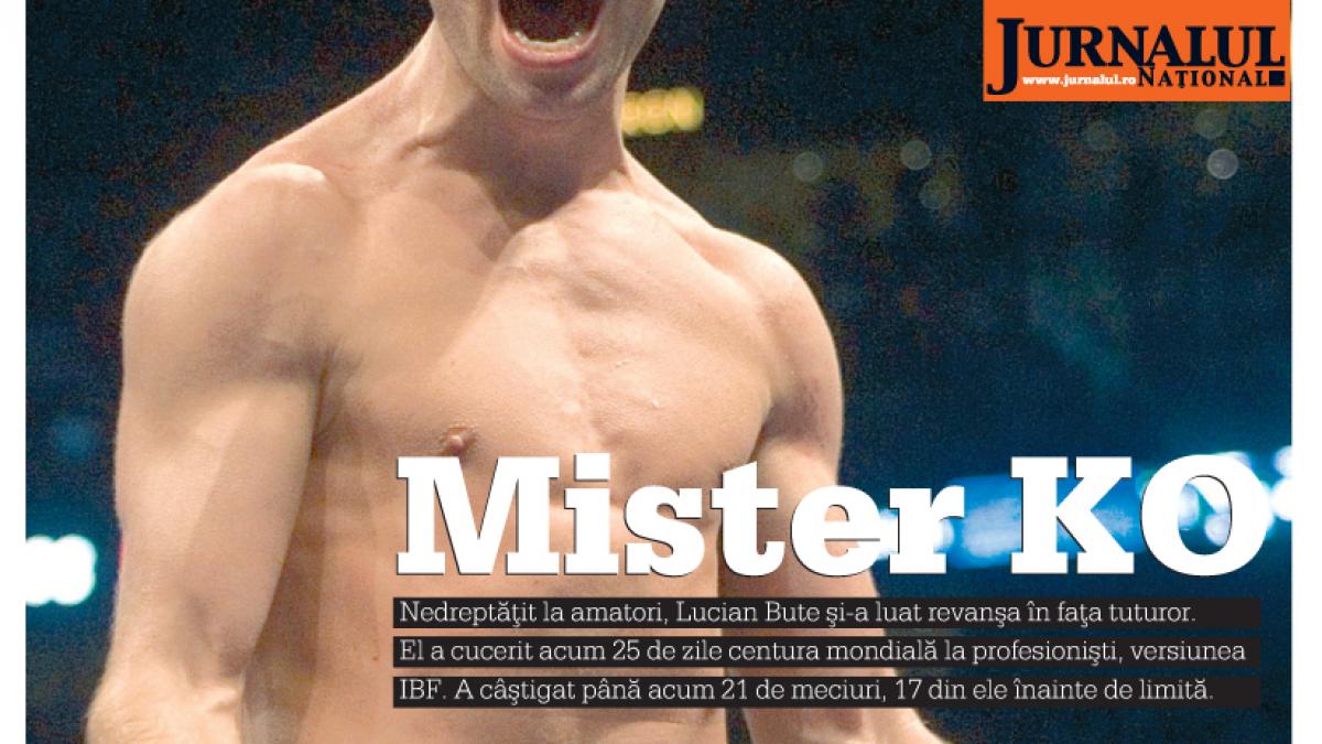 Mister KO