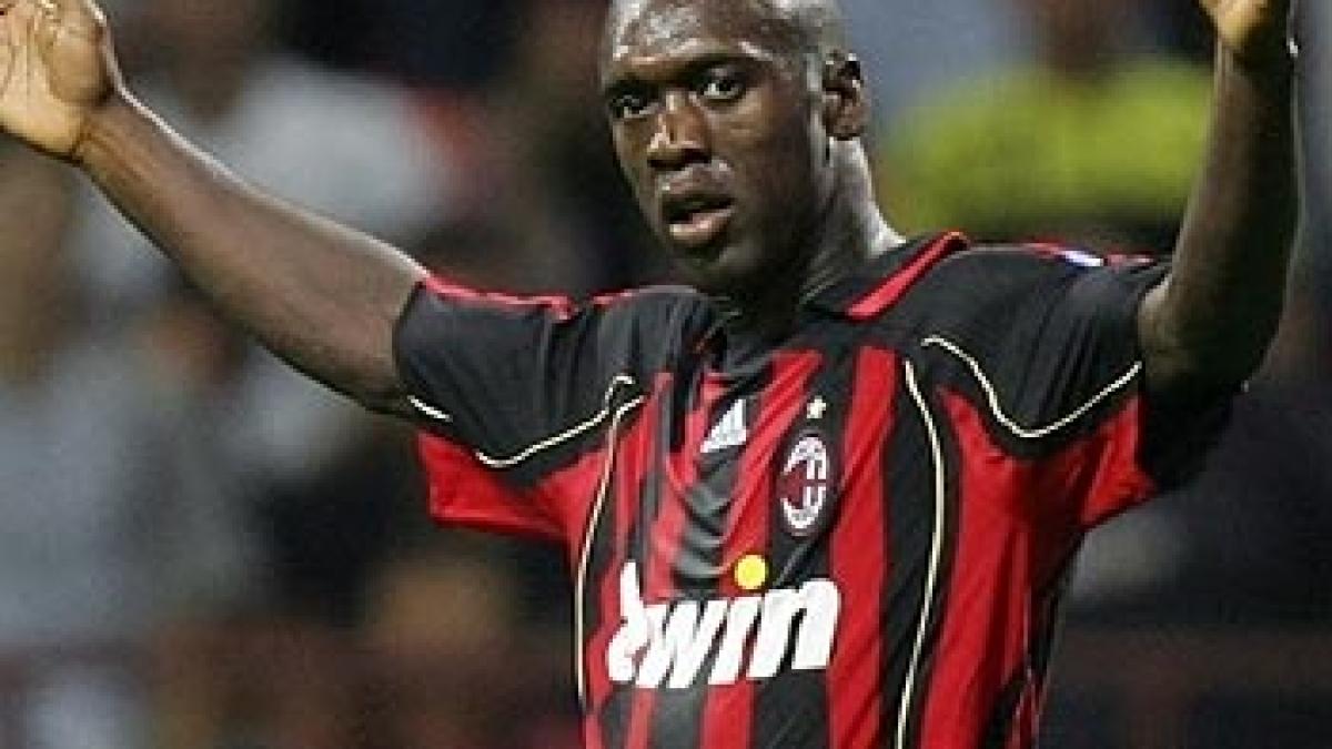 Seedorf, in campanie electorala