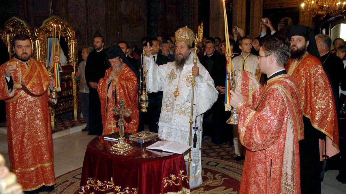 Rostul şi inţelesul Sfintei Liturghii