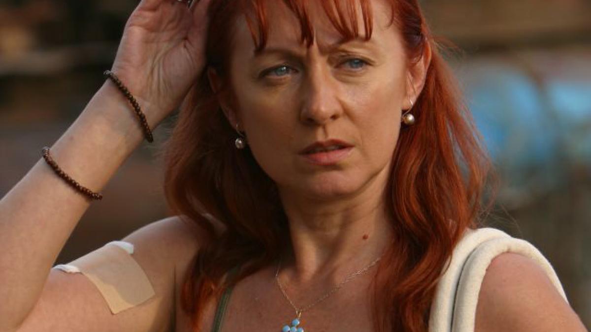 Cecilia Bărbora, eroina soţului