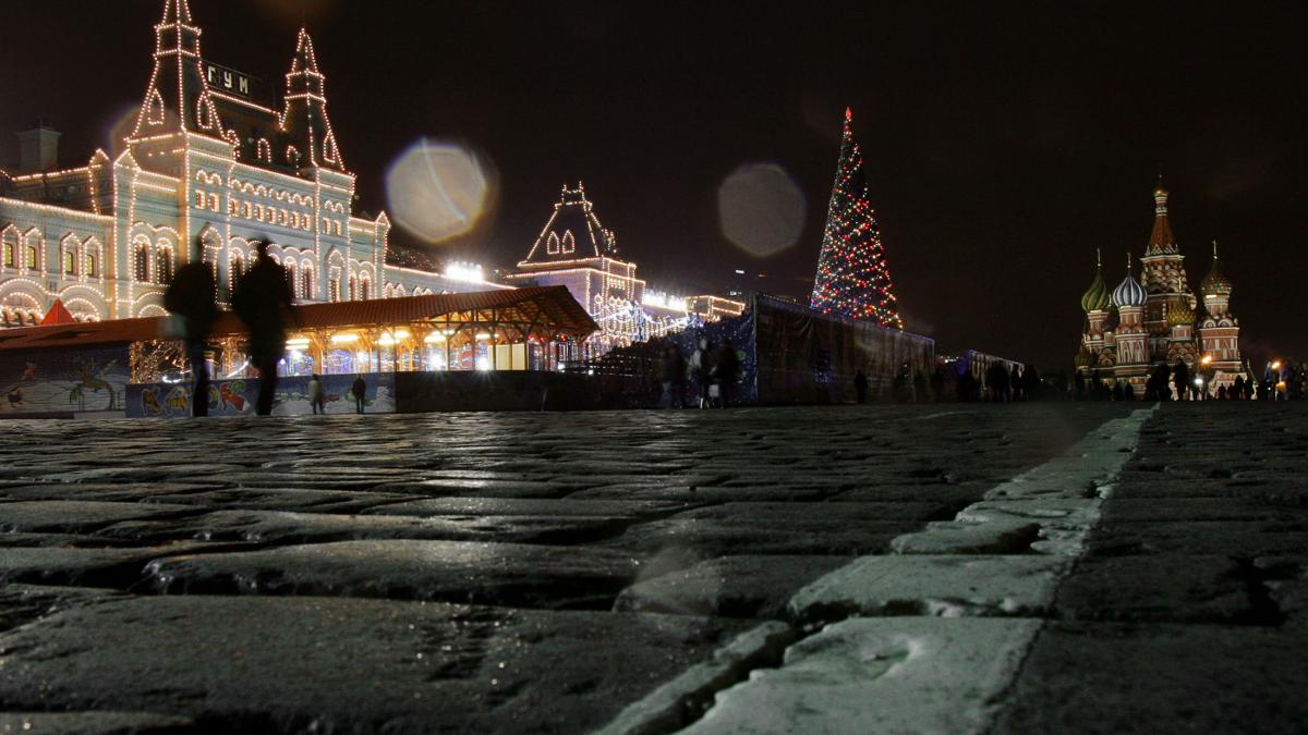 La Moscova, la Moscova