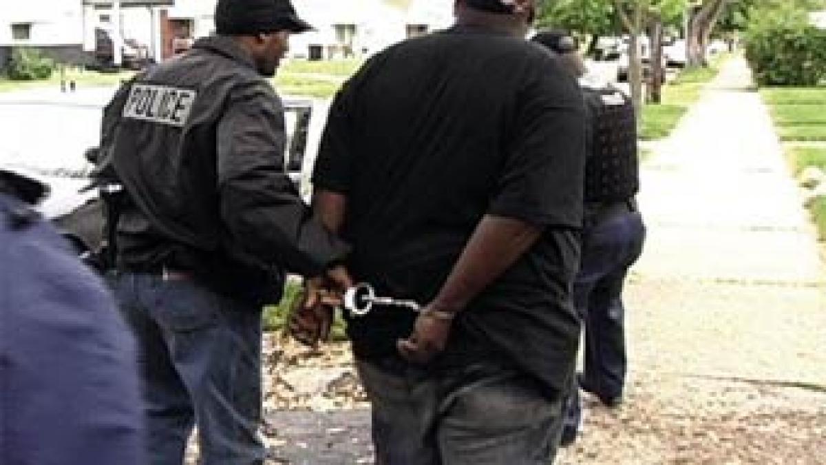 Detroit, mama criminalităţii americane