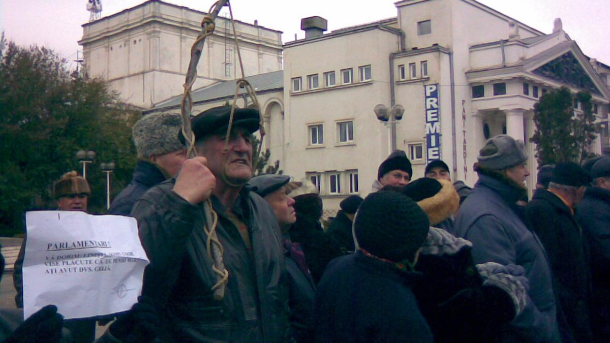 Romănia in cinci minute