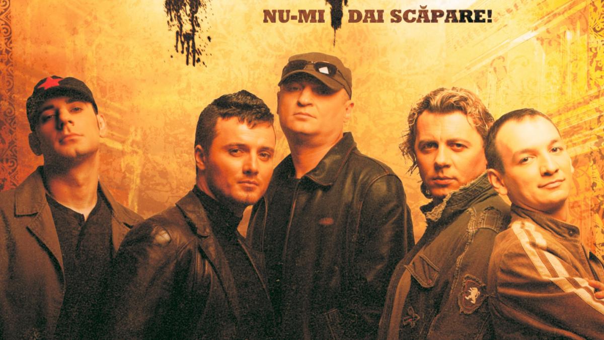 Bandidos: "Nu-mi dai scăpare"