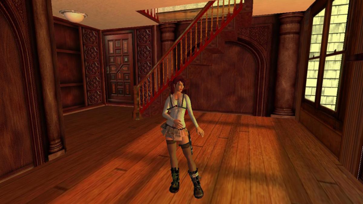 Pentru un trai mai simplu in Second Life