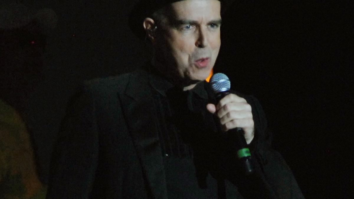 Show electrizant cu Pet Shop Boys