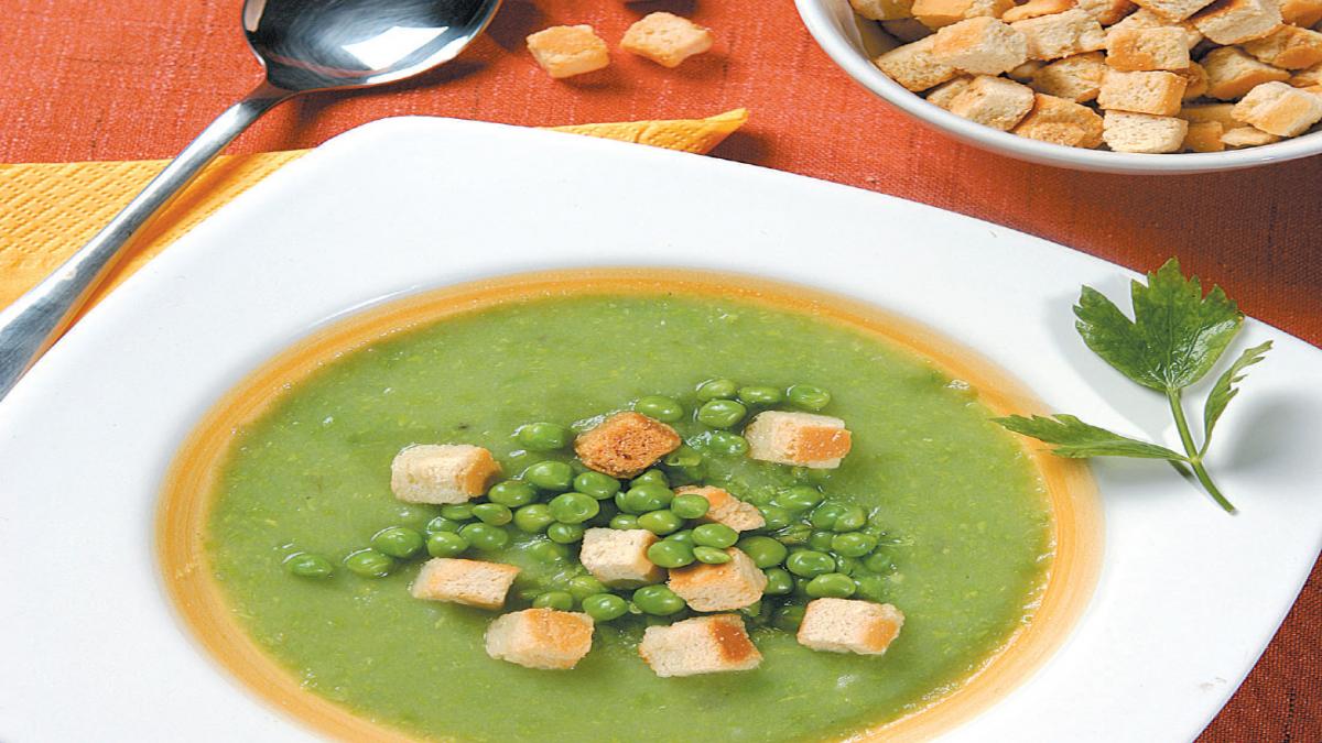 Crema supelor de legume