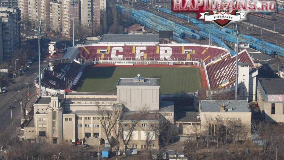 Rapid  -  FC Vaslui / Portile li se deschid...
