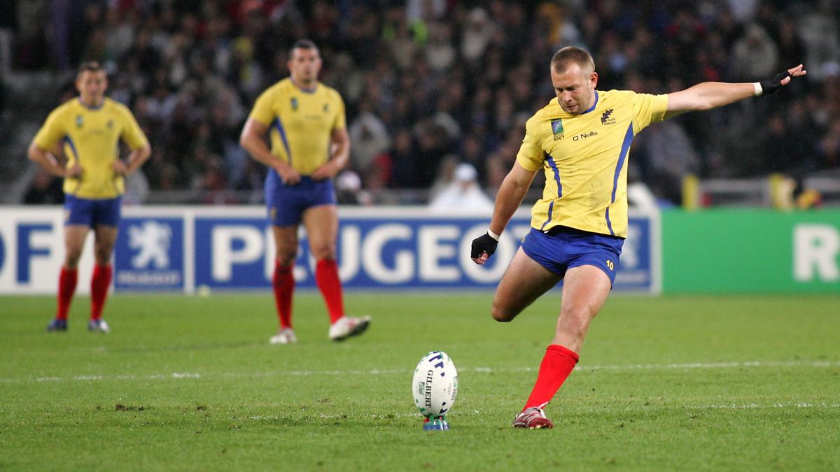 RUGBY  - "Stejari" falnici