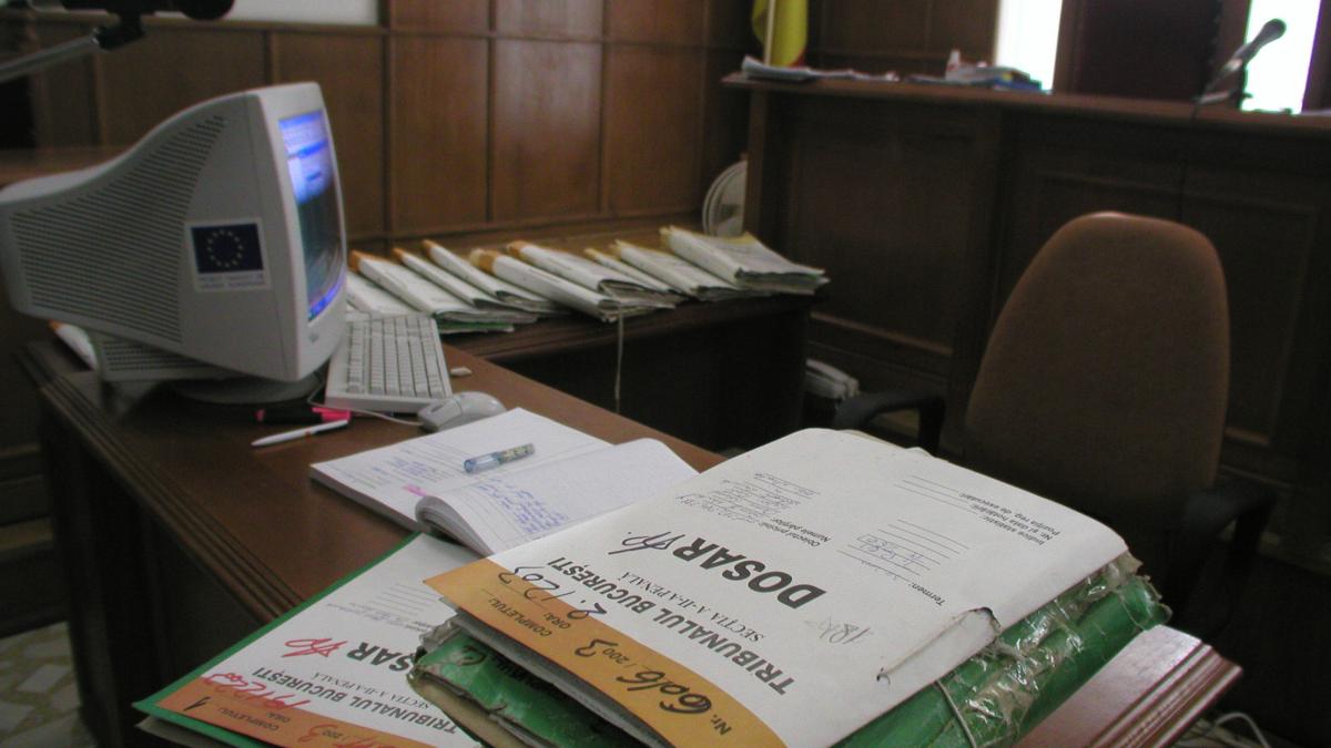  Procesul penal ca instrument de şantaj 