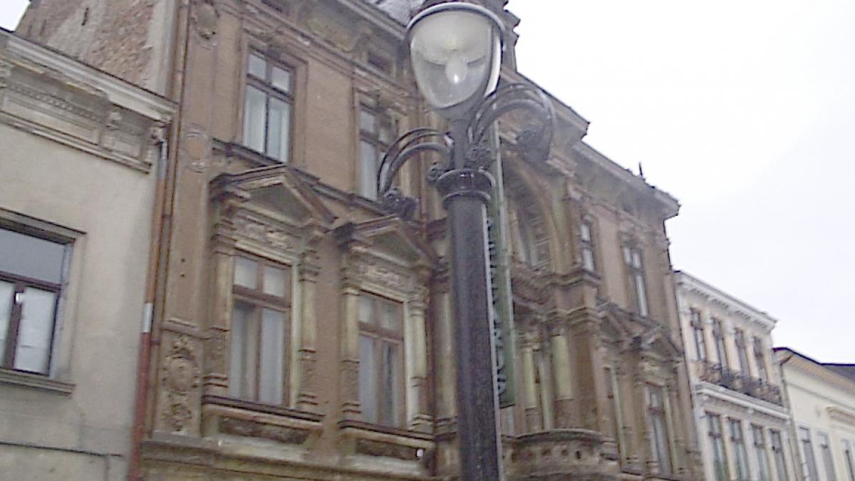 Brăila lui Panait Istrati