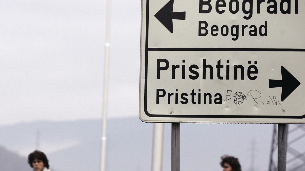 Kosovo, liber din 2008