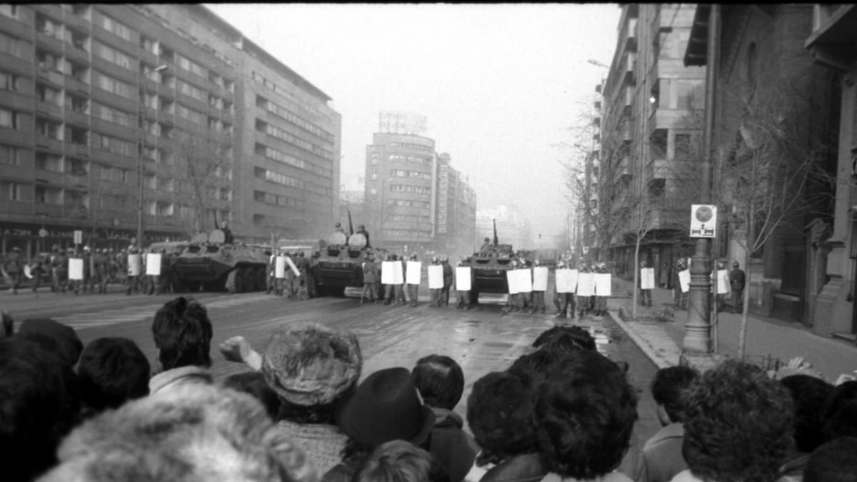 Ce a facut armata pe 21-22