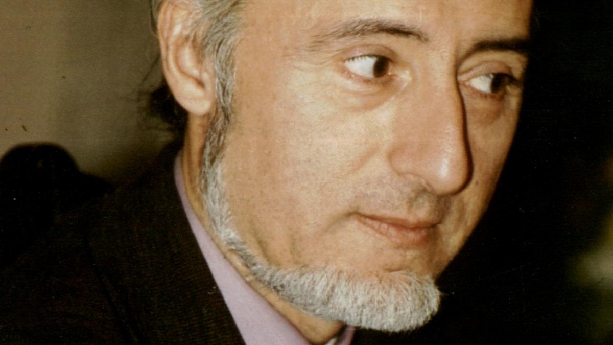 Constantin Abăluţă: O spiritualitate elementară