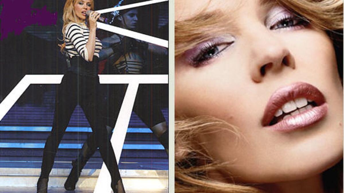 Kylie Minogue şi Iron Maiden Bucureşti 