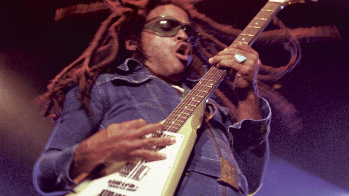 Lenny Kravitz, la Bucureşti