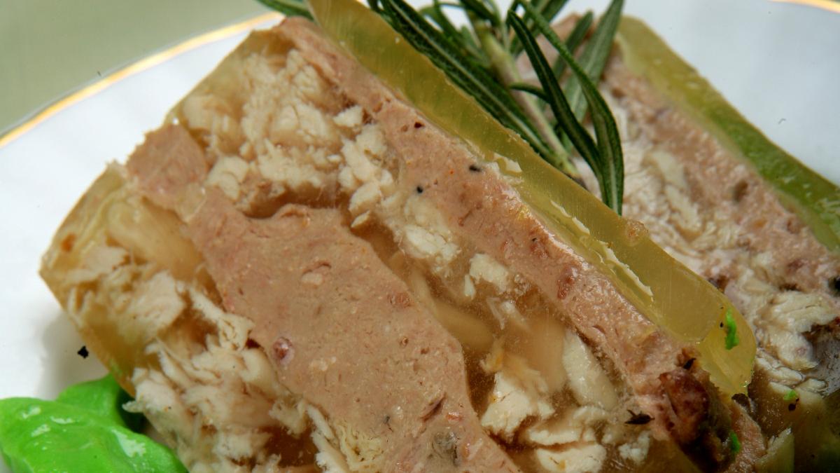 Măncăruri in aspic