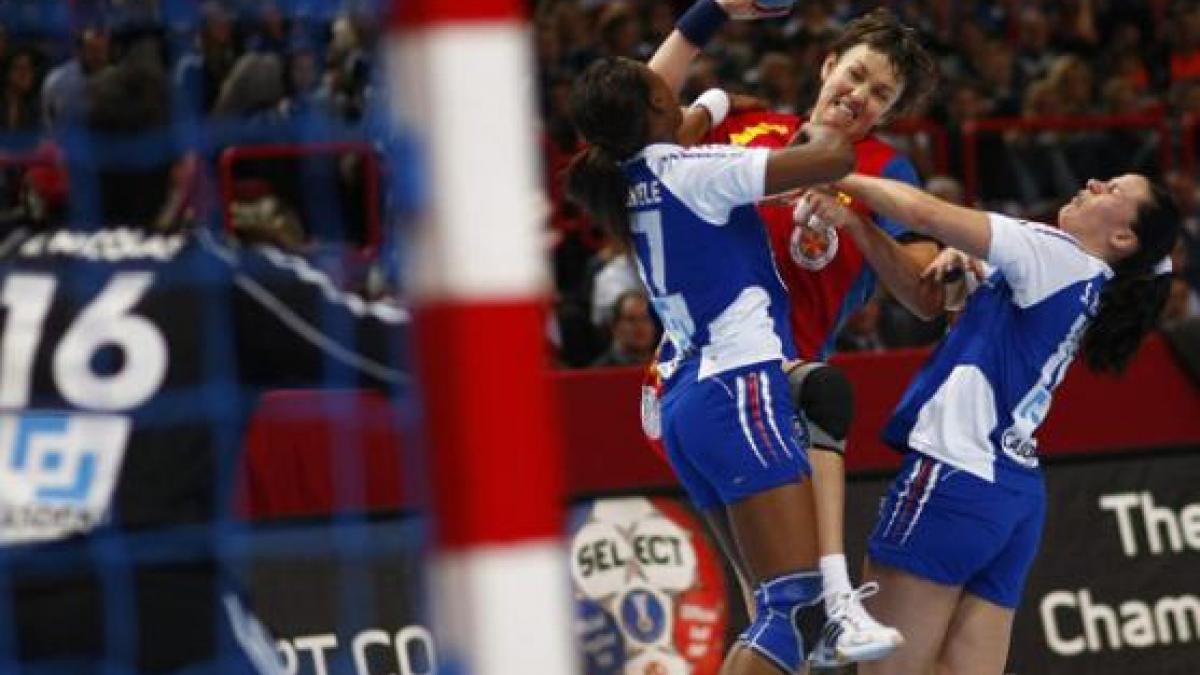 Romania in semifinale!
