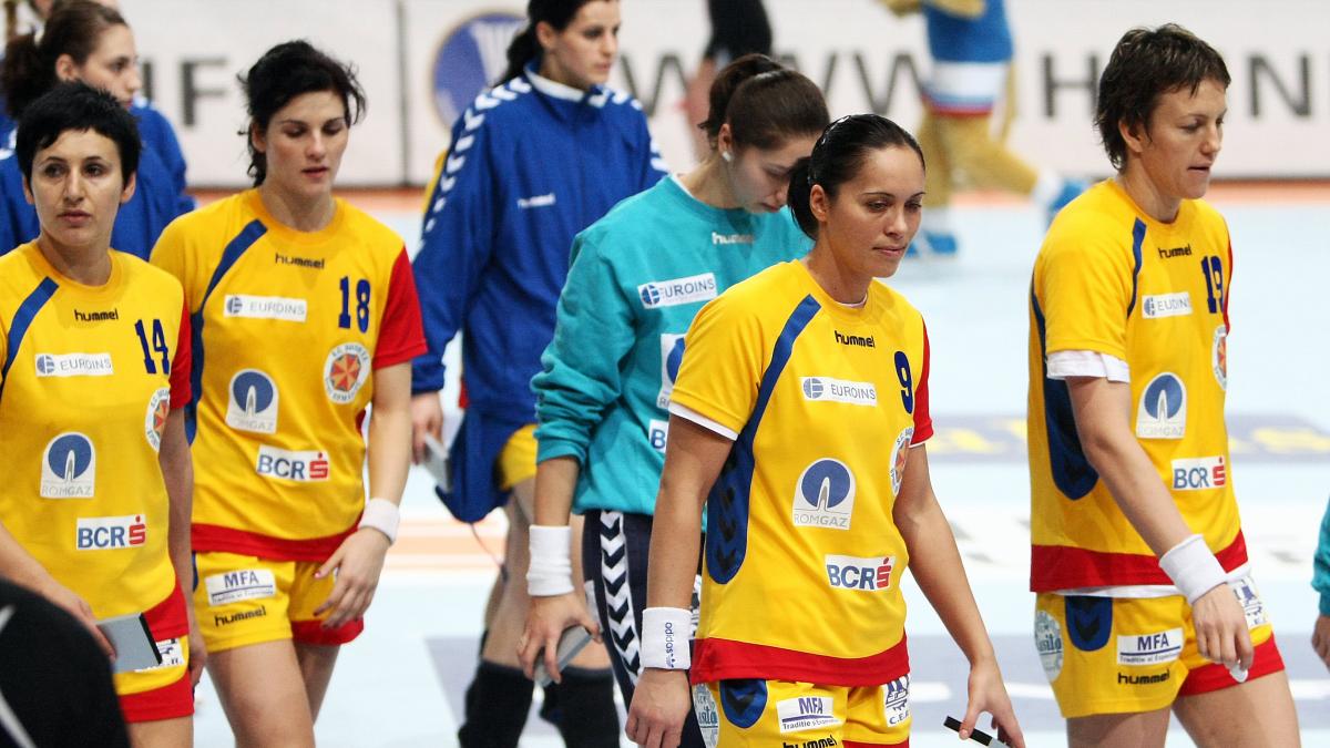 Cm Handbal:Am ratat şi bronzul