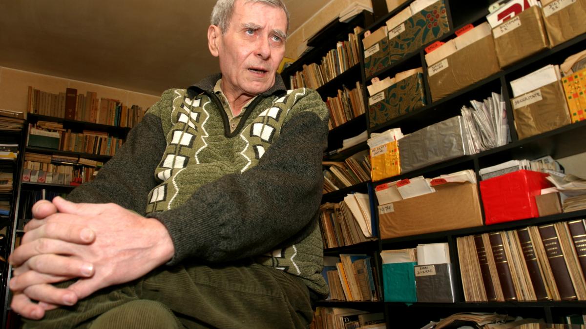 In memoriam Mihai Pelin
