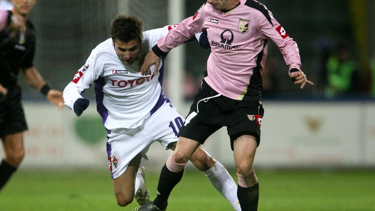 Adrian Mutu : Fiorentina este casa mea