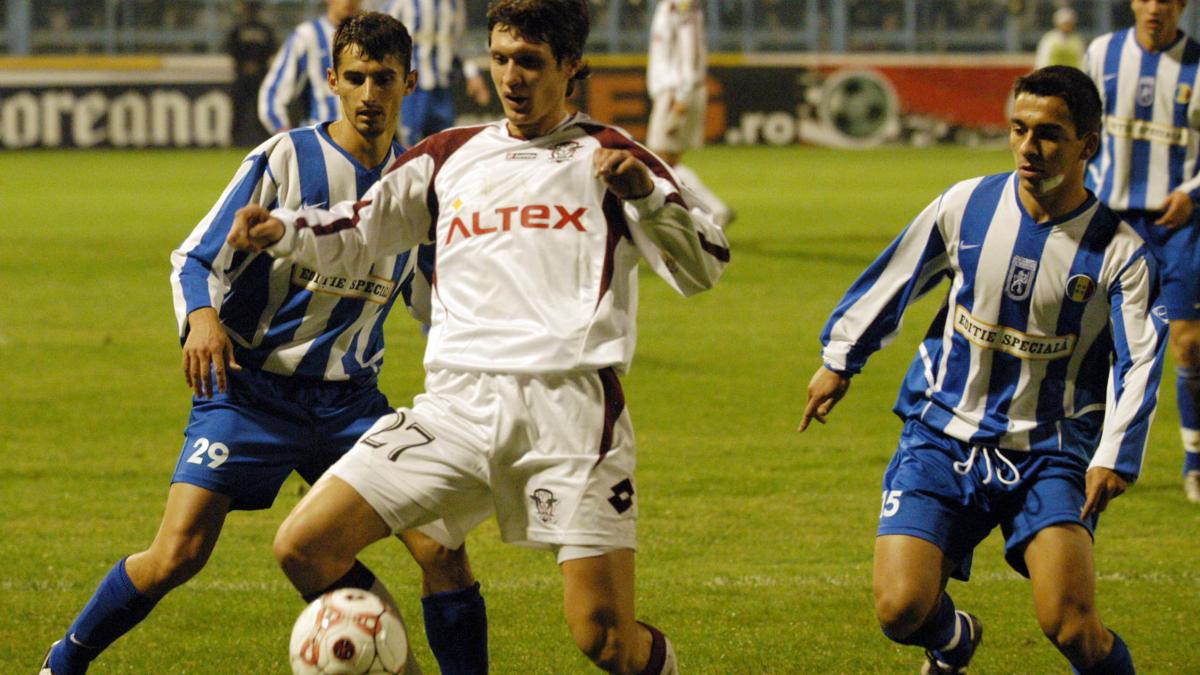 "U" Craiova - Curăţenie de iarnă