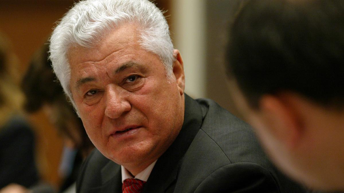 Satul lui Voronin, ocupat de miliţieni