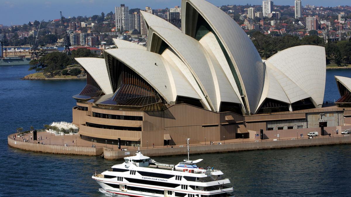 Vacanţă in Australia