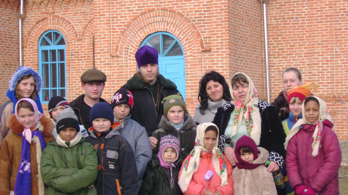 Fetiţa cu chibrituri trăieşte la Odessa