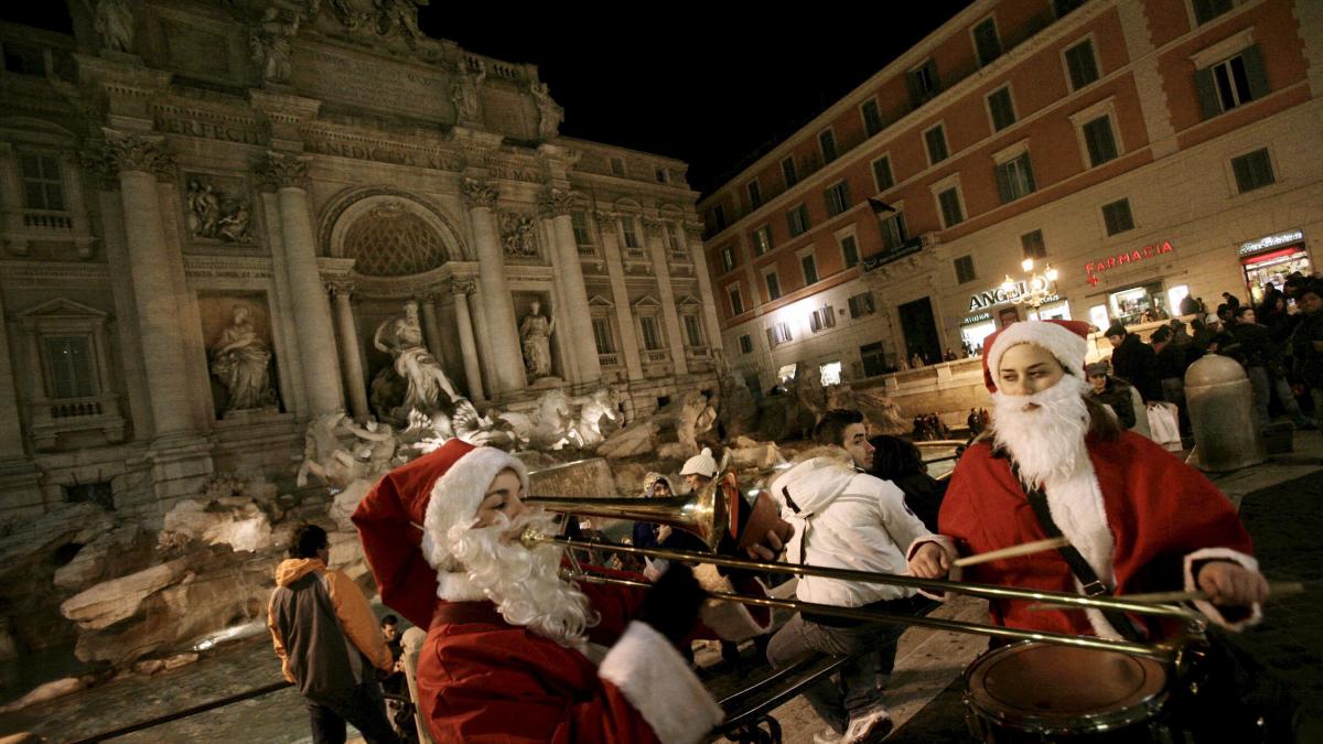 Crăciun cu "Buon Natale"â