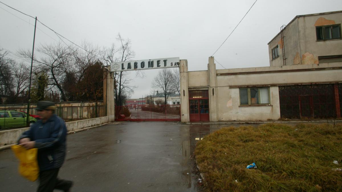  "Tunul" Laromet