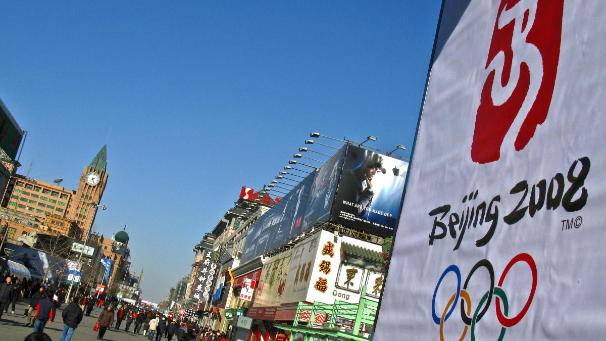 JO 2008 : China aruncă mănuşa
