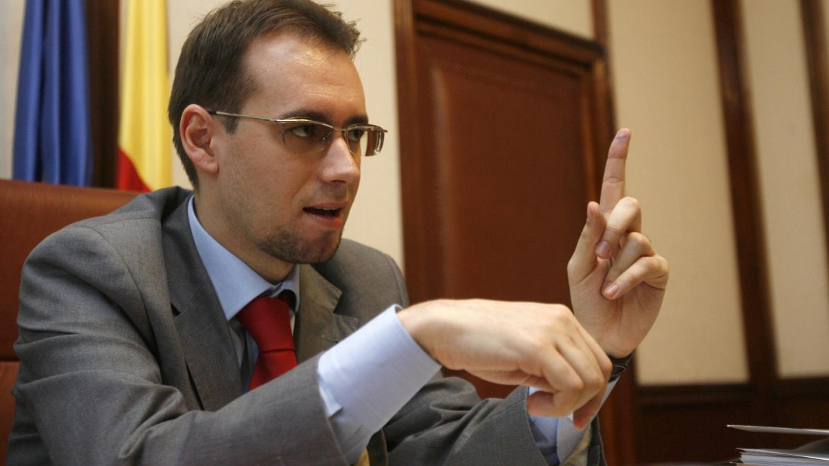 An de haos in justiţia romănă