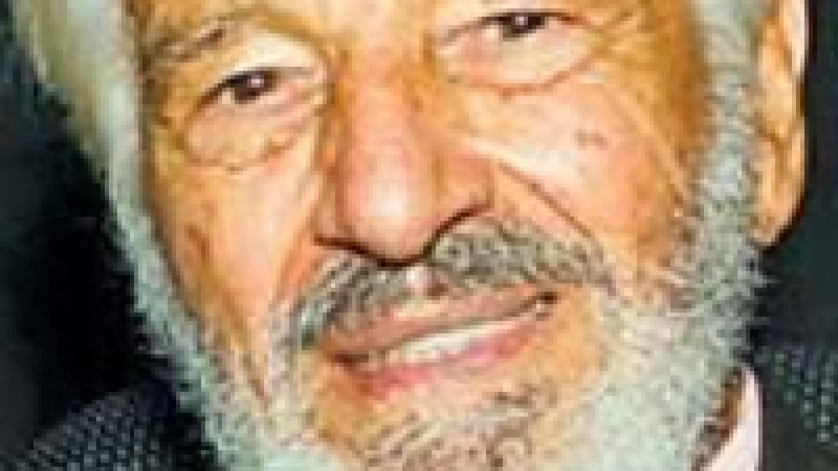 Sergiu Nicolaescu se simte bine în urma operaţiei la cap