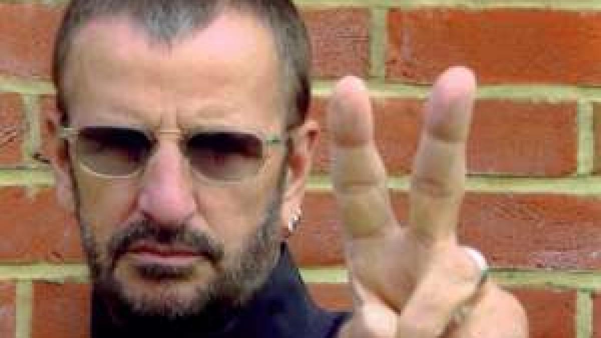 Liverpool / Ringo Starr deschide Capitala Culturală Europeană 2008