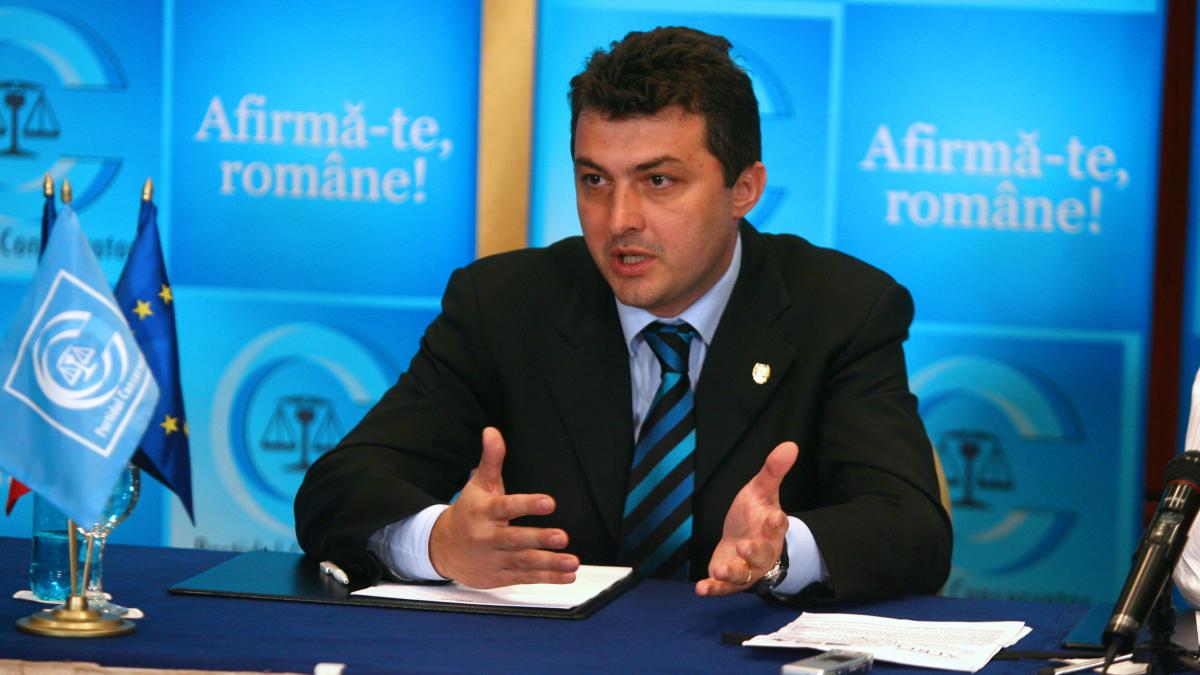 Candidatură în PC - Şereş vrea să fie secretar general