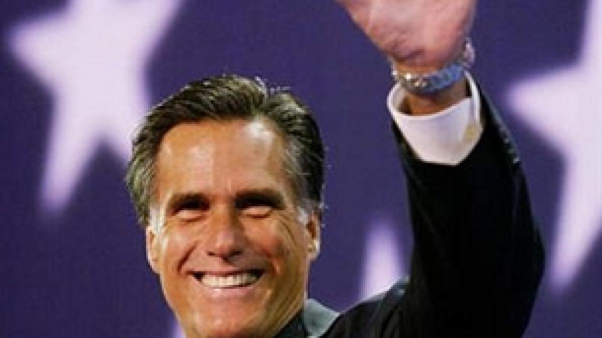 Alegeri/ Mitt Romney se impune în Michigan