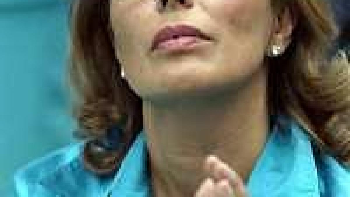 Soţia minstrului justiţiei Italiei, arestată la domiciliu!