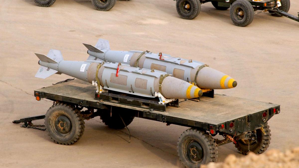 SUA, campionă la armament vândut ţărilor arabe