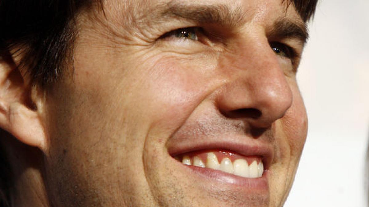 “Tom Cruise: An Unauthorised Biography” a stârnit furia bisericii scientologice  