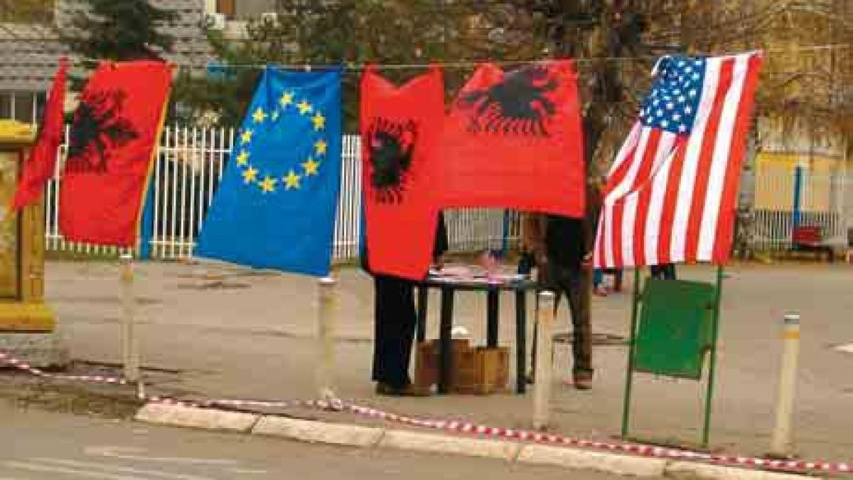 Kosovo aşteaptă alegerile din Serbia