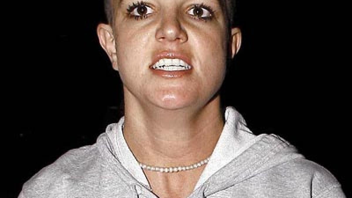 Associated Press a pregatit deja necrologul lui Britney Spears  