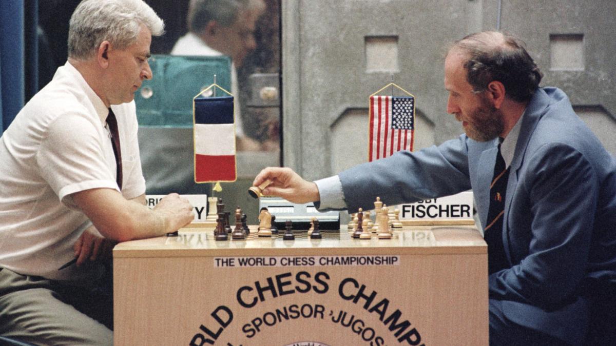 A murit Bobby Fischer