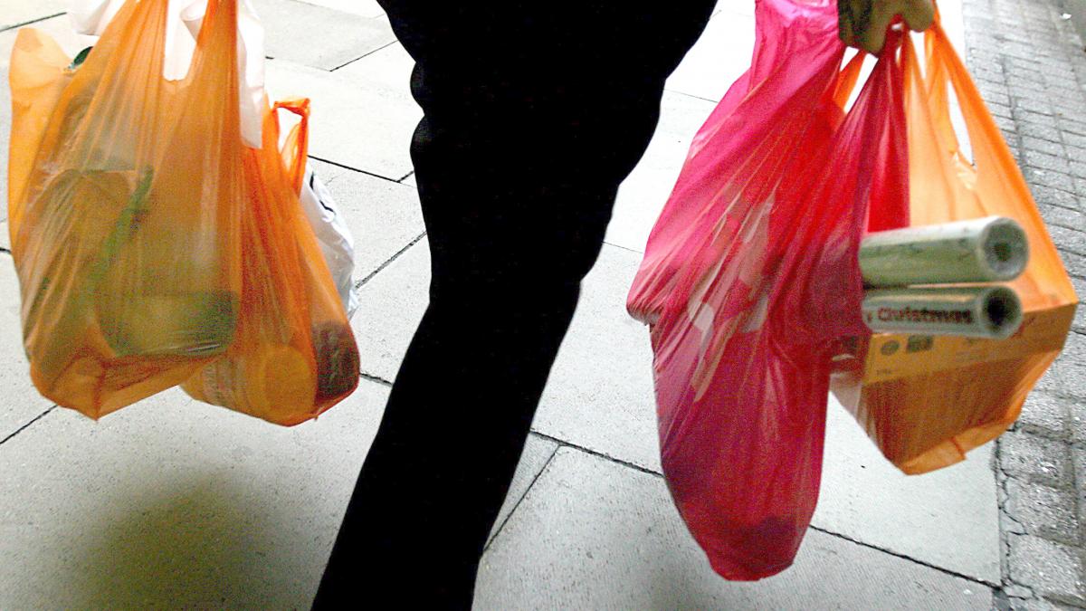 Adio pungi din plastic gratis!