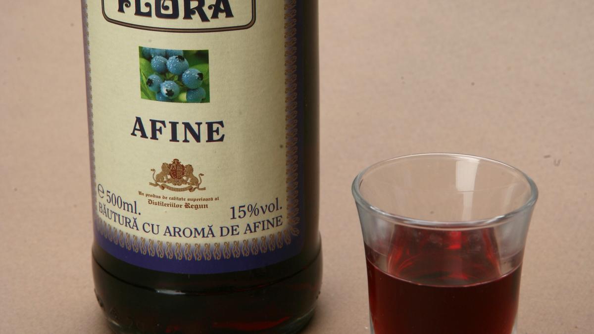 Afinată din culori