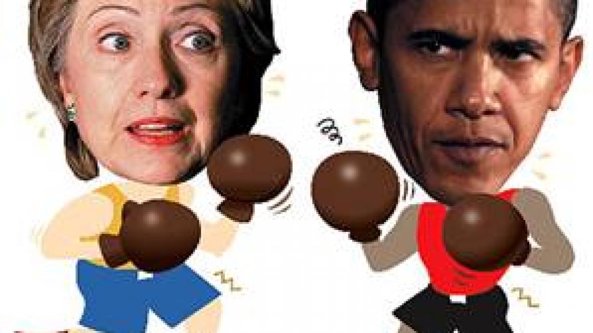 Barack Obama: Hillary Clinton a încălcat Legea Electorală