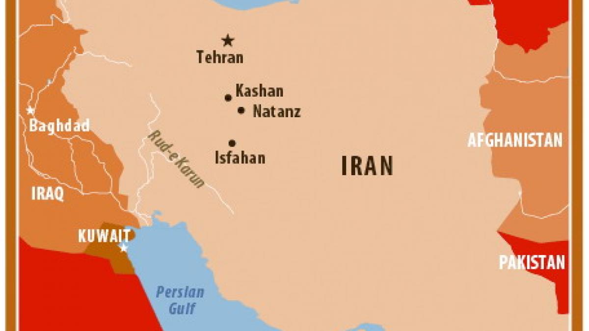 Coaliţie/  Tunurile marilor puteri, puse pe Iran