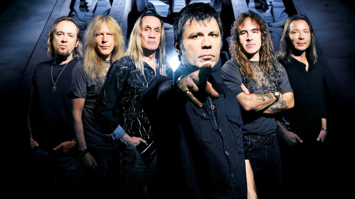 Sold out: Bilete în plus la Maiden