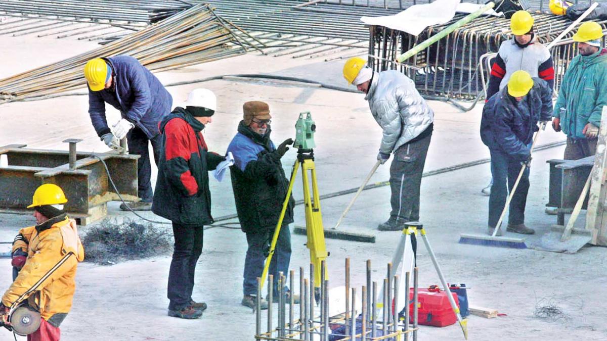 Austria / Piaţă de muncă, deschisă pentru constructorii români