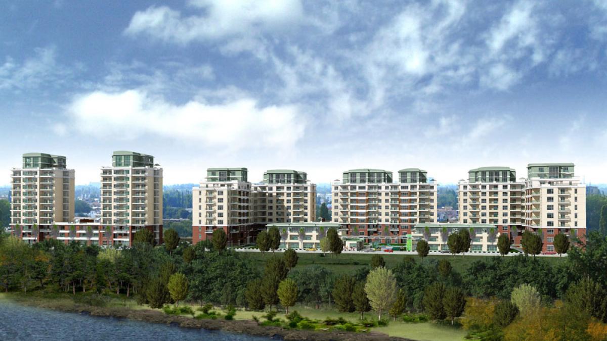 Piaţa imobiliară, sub presiune